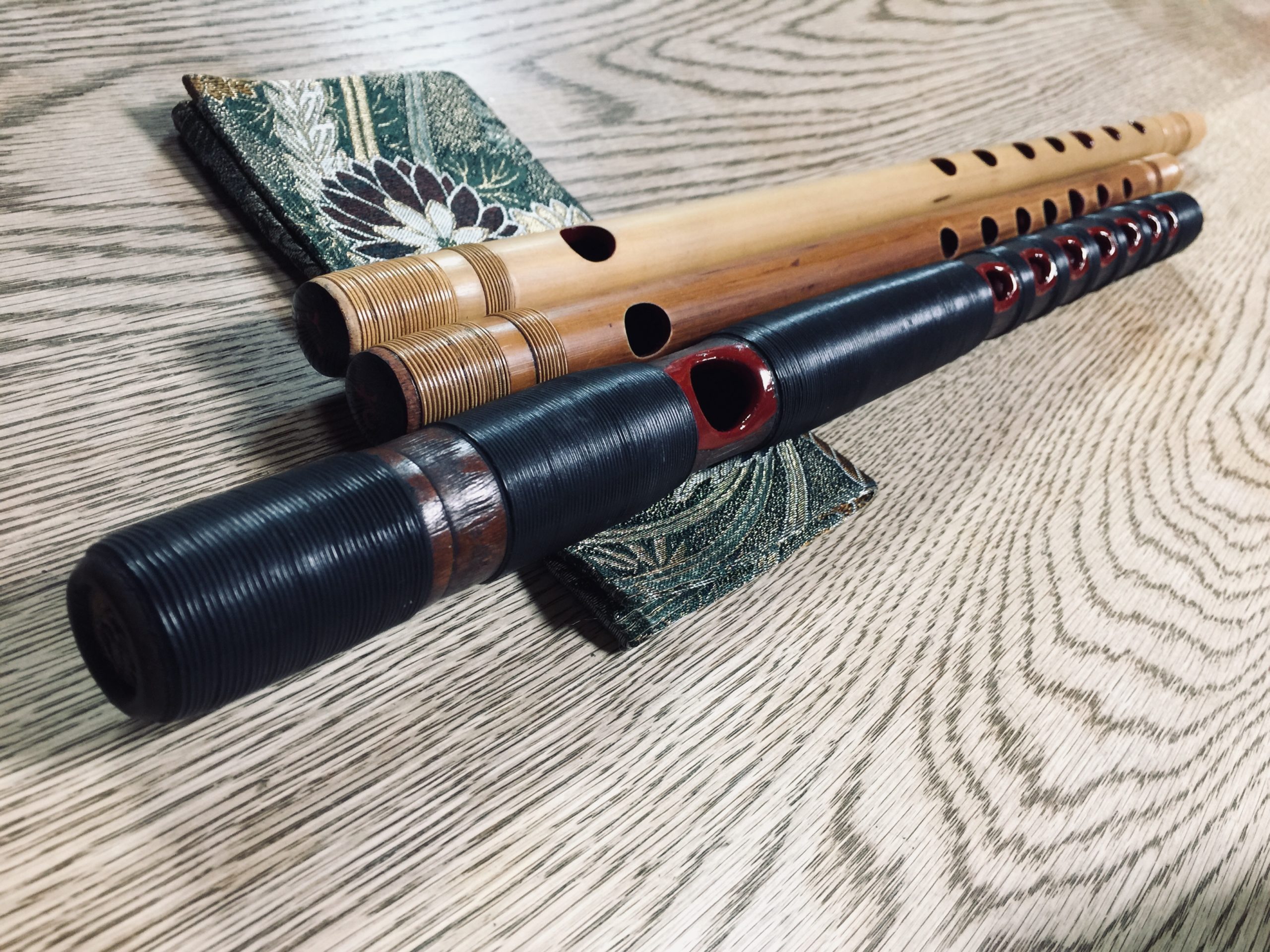 コラム―和楽器 | 犬山こども長唄クラブ